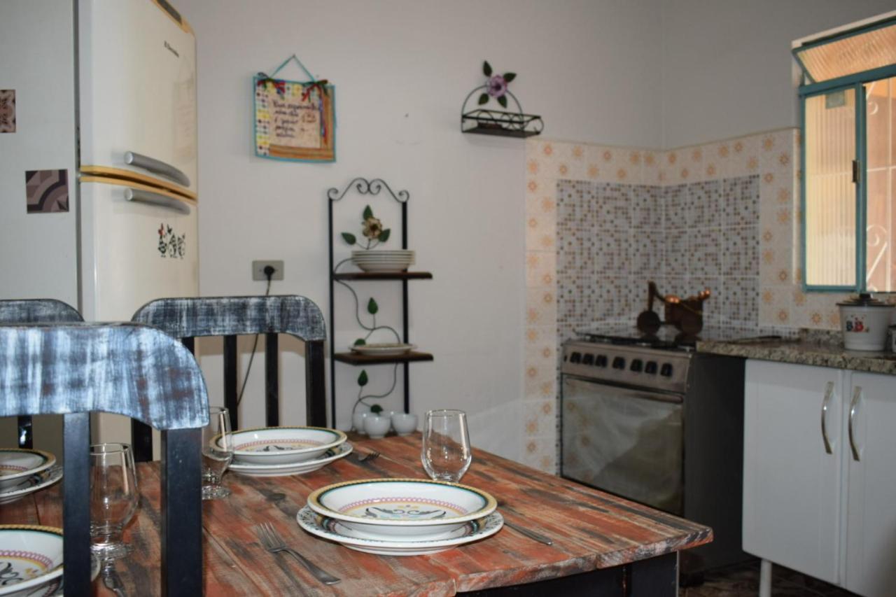 Casa Do Campo Villa Conceição da Ibitipoca Eksteriør bilde