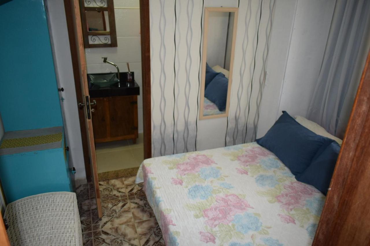 Casa Do Campo Villa Conceição da Ibitipoca Eksteriør bilde