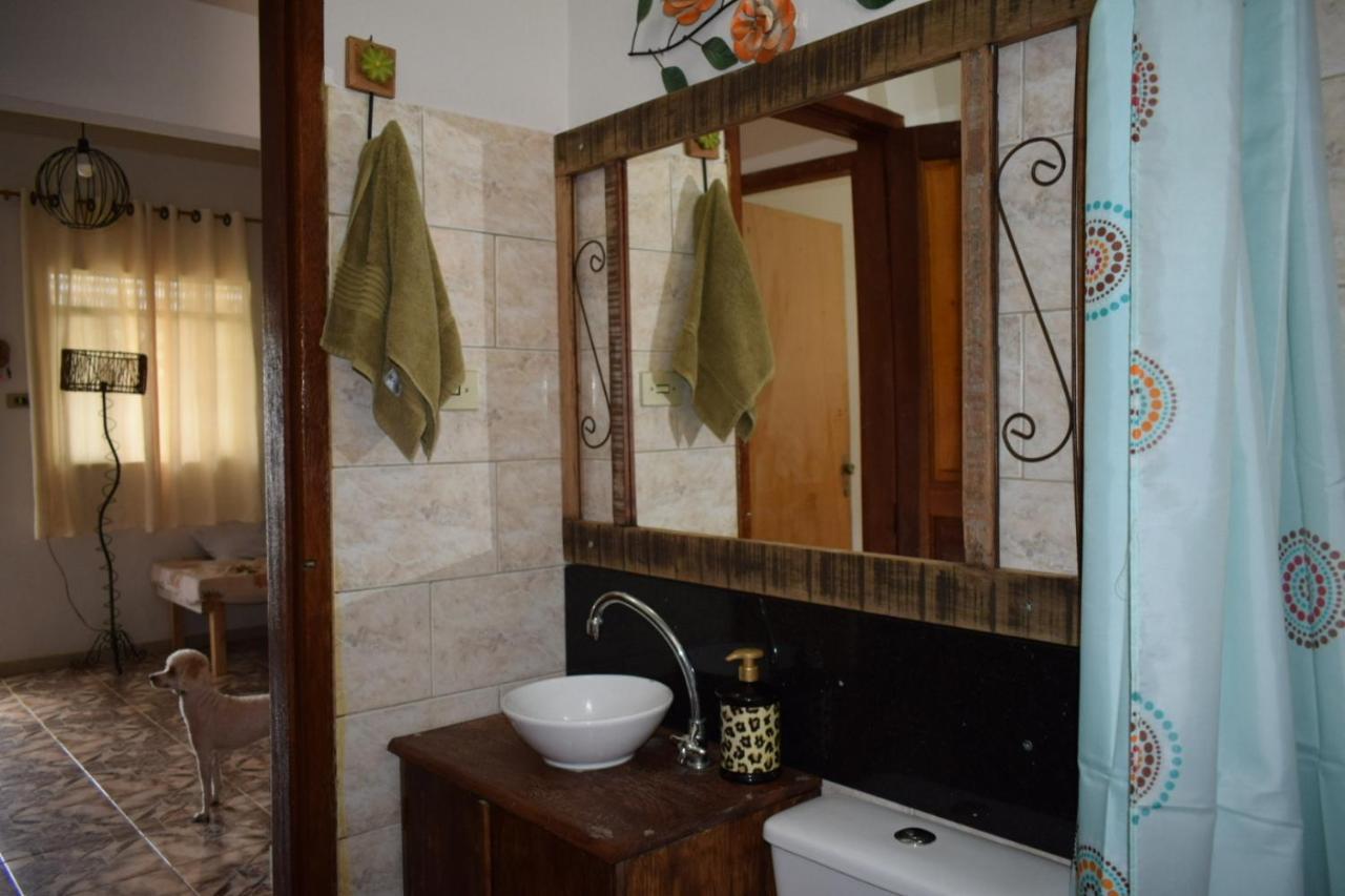 Casa Do Campo Villa Conceição da Ibitipoca Eksteriør bilde