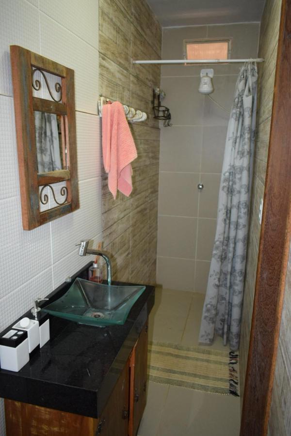 Casa Do Campo Villa Conceição da Ibitipoca Eksteriør bilde